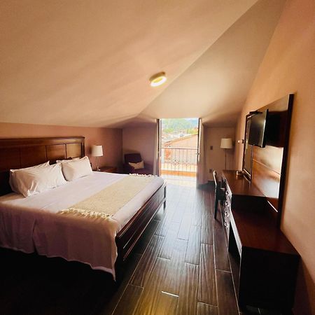 La Estancia San Cristóbal de Las Casas Eksteriør billede