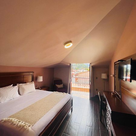 La Estancia San Cristóbal de Las Casas Eksteriør billede