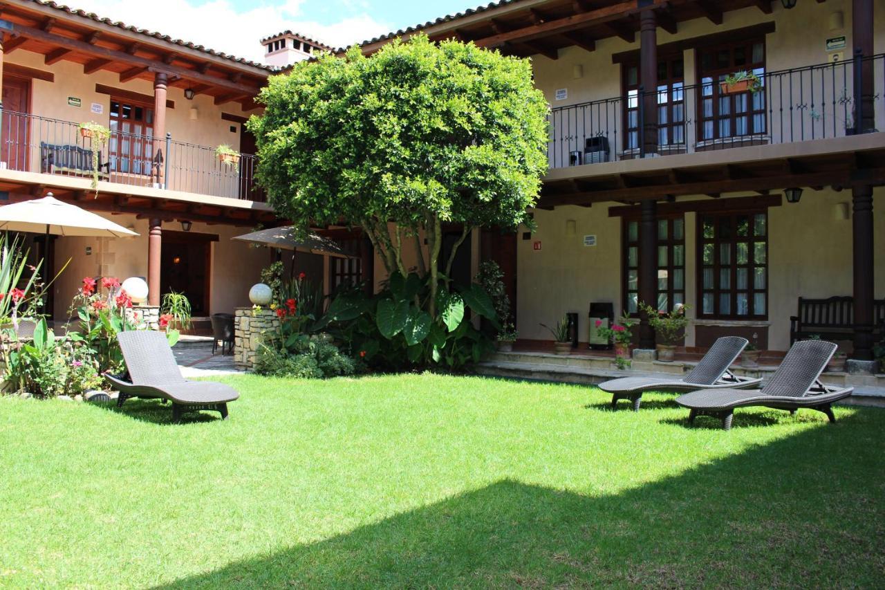 La Estancia San Cristóbal de Las Casas Eksteriør billede