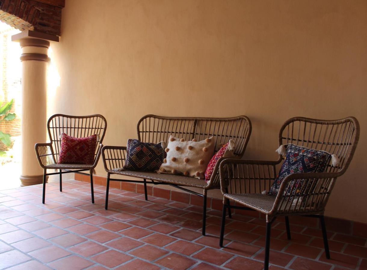 La Estancia San Cristóbal de Las Casas Eksteriør billede