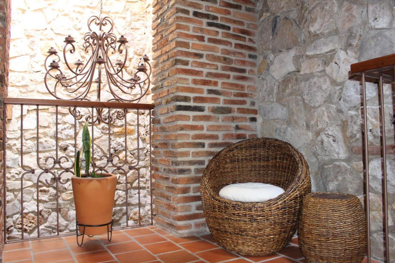 La Estancia San Cristóbal de Las Casas Eksteriør billede