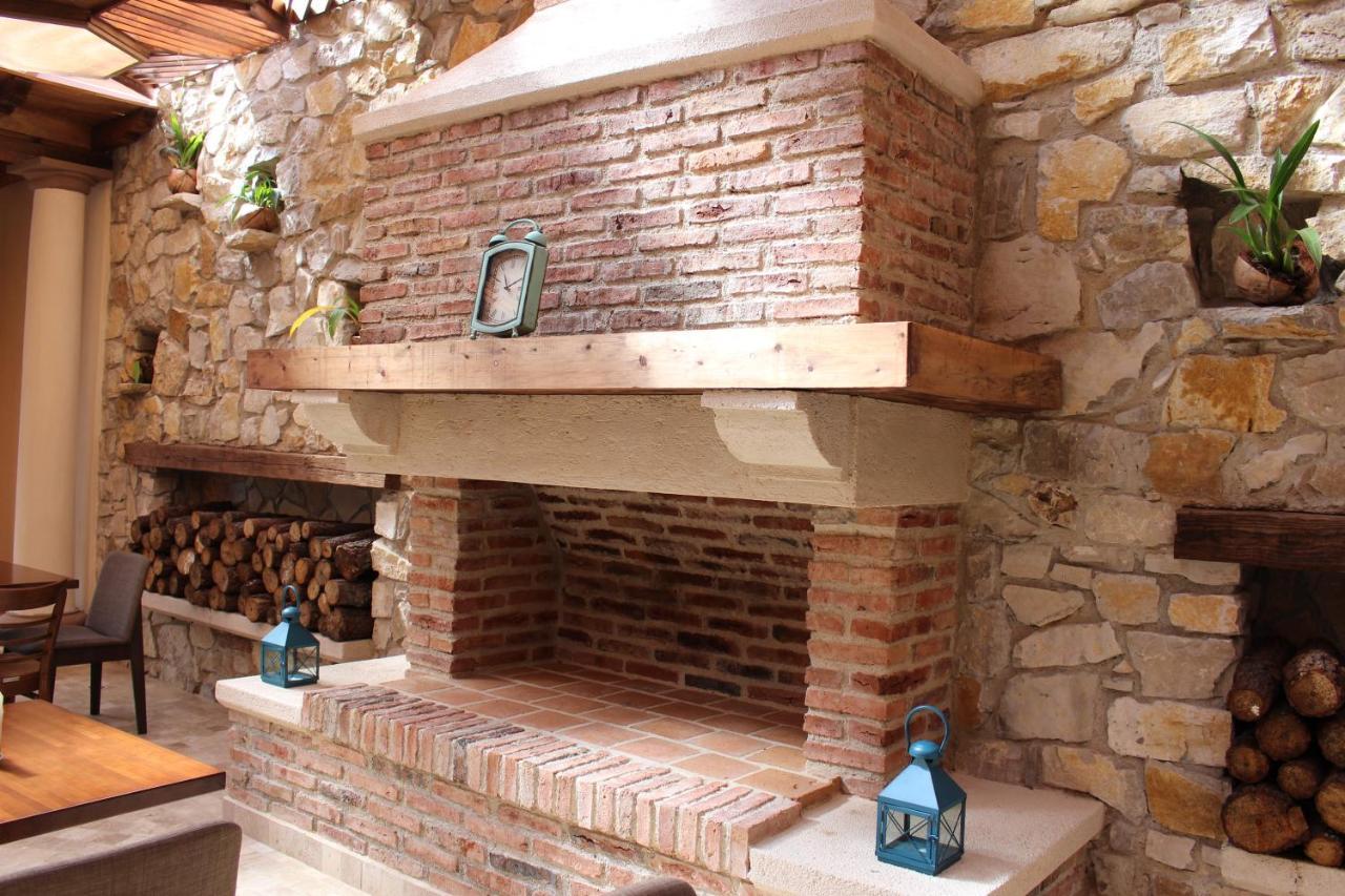 La Estancia San Cristóbal de Las Casas Eksteriør billede