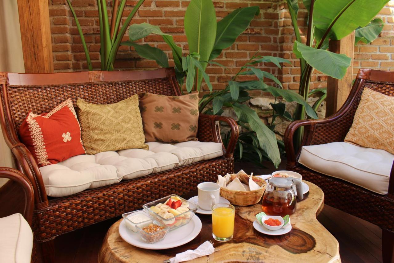 La Estancia San Cristóbal de Las Casas Eksteriør billede