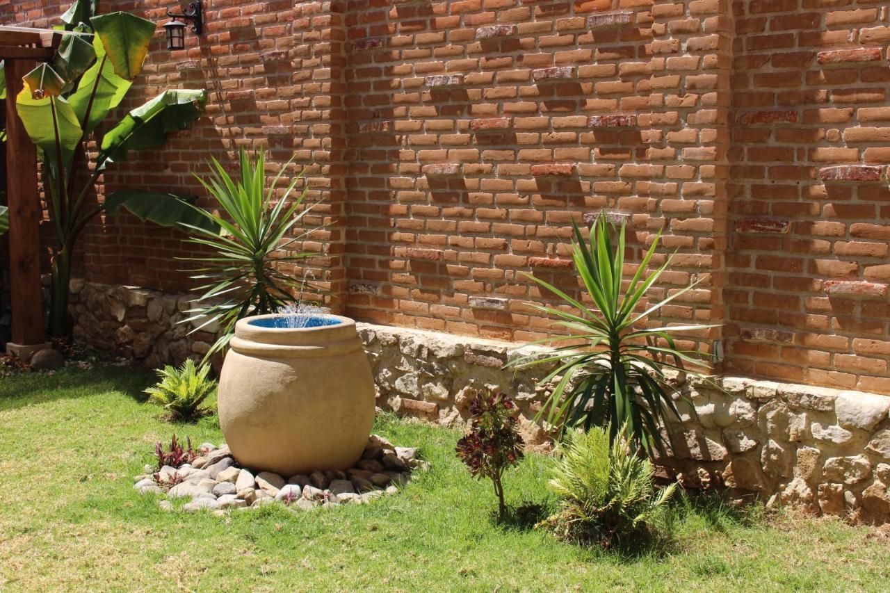 La Estancia San Cristóbal de Las Casas Eksteriør billede