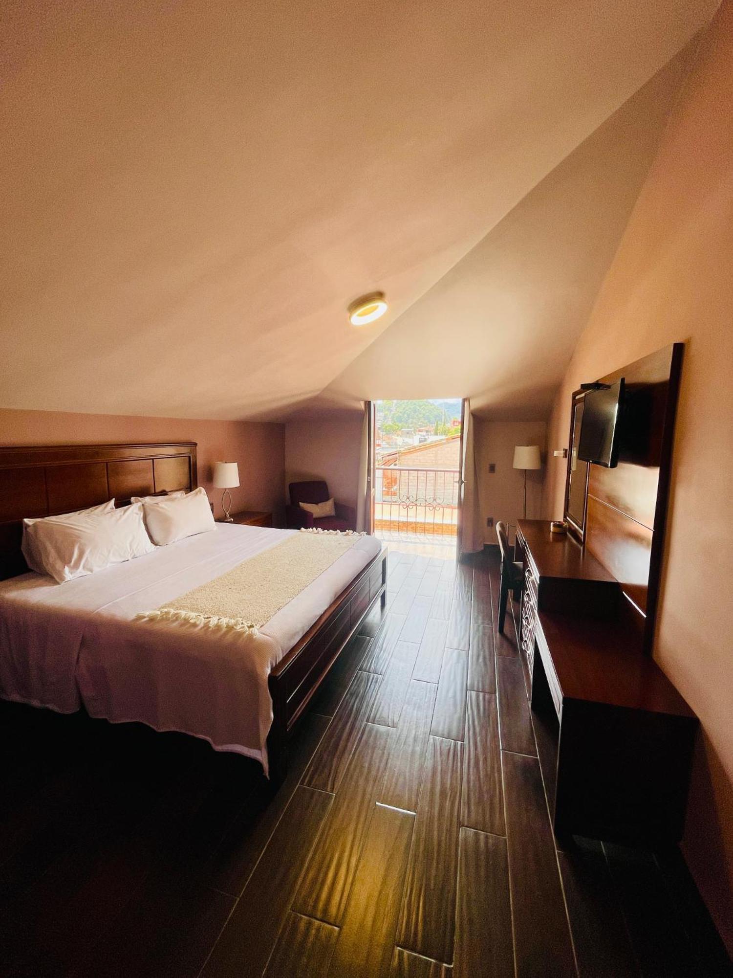 La Estancia San Cristóbal de Las Casas Eksteriør billede