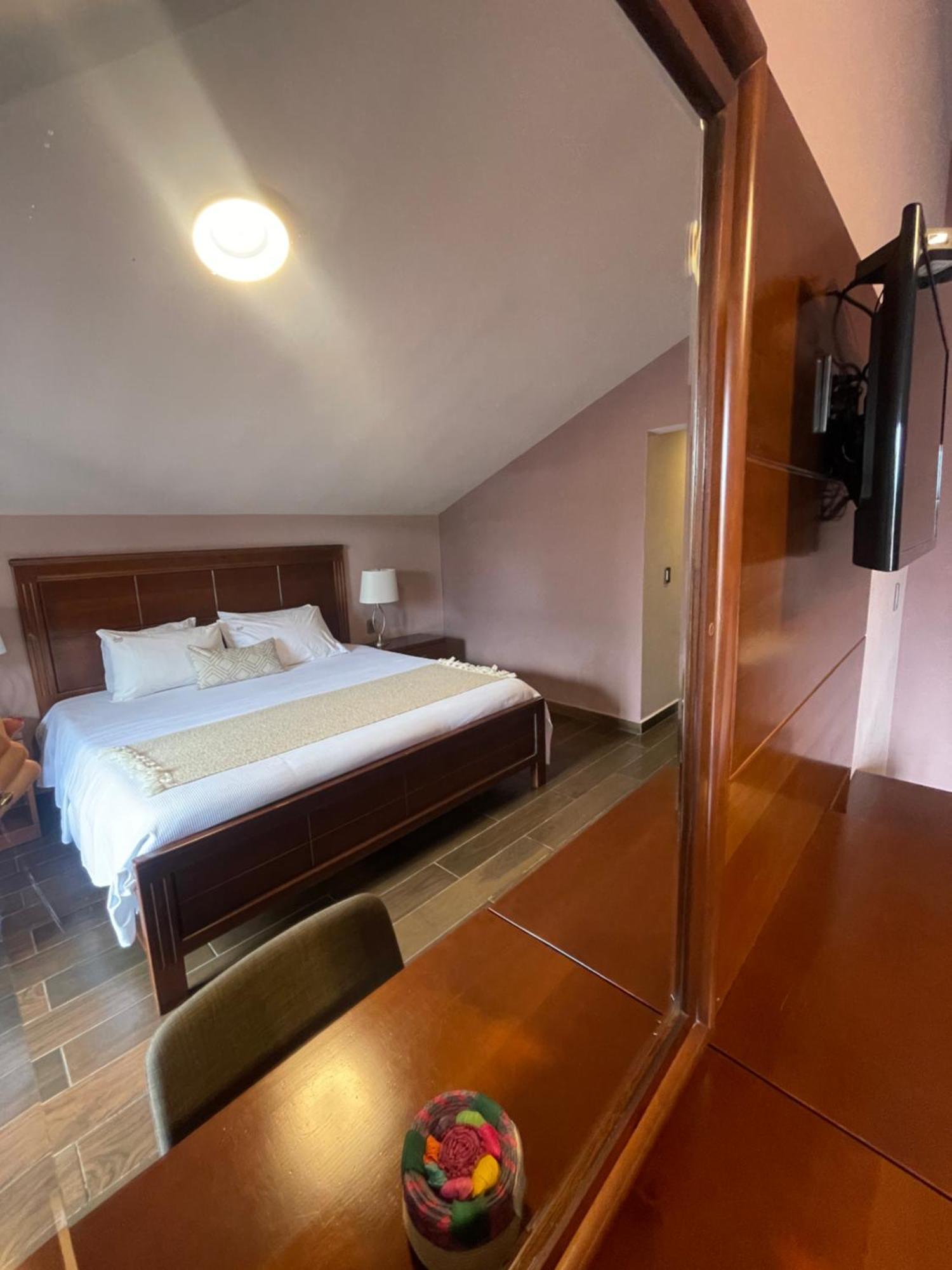 La Estancia San Cristóbal de Las Casas Eksteriør billede