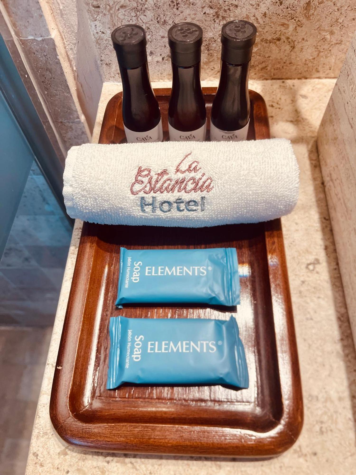 La Estancia San Cristóbal de Las Casas Eksteriør billede