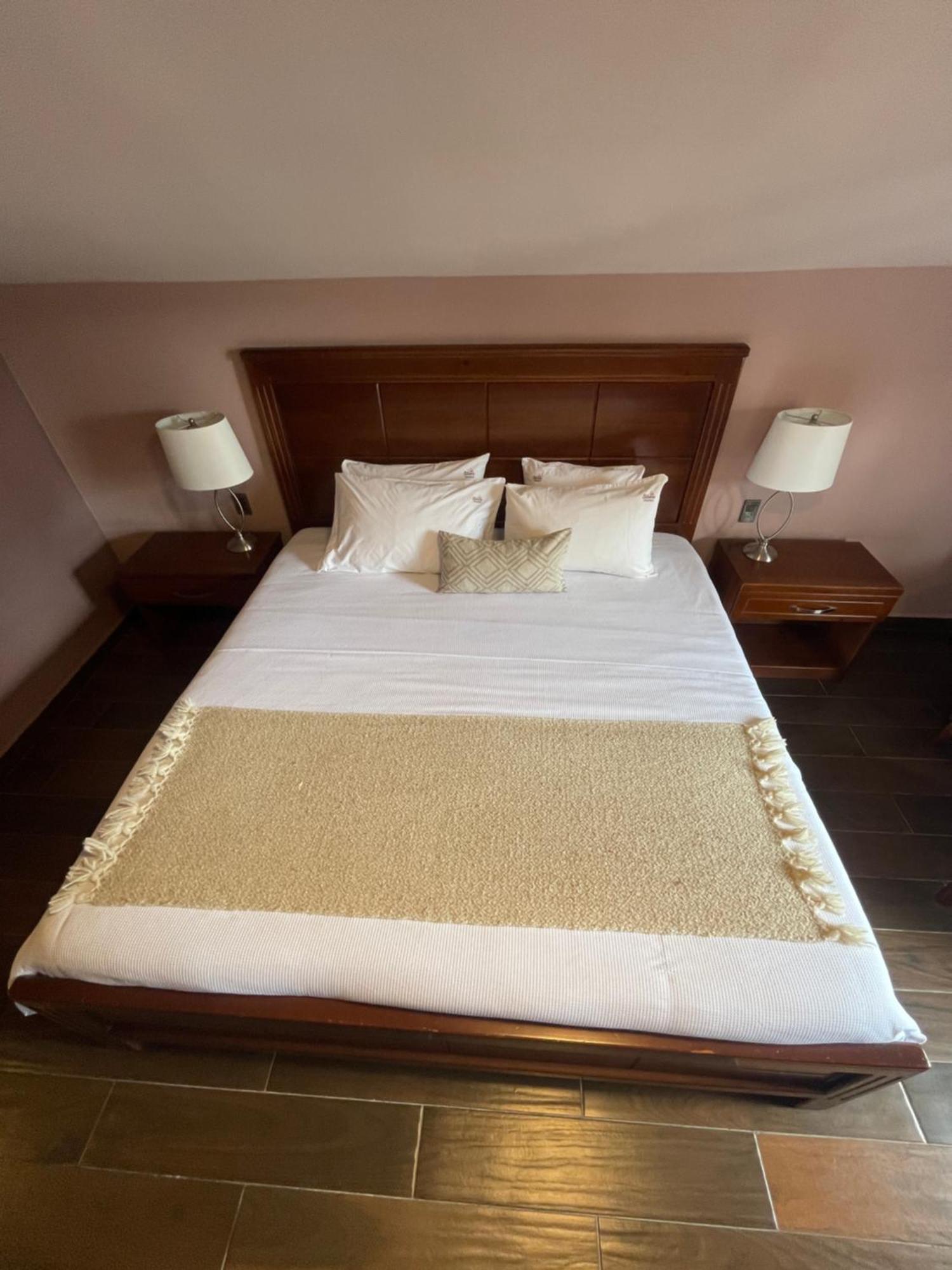 La Estancia San Cristóbal de Las Casas Eksteriør billede