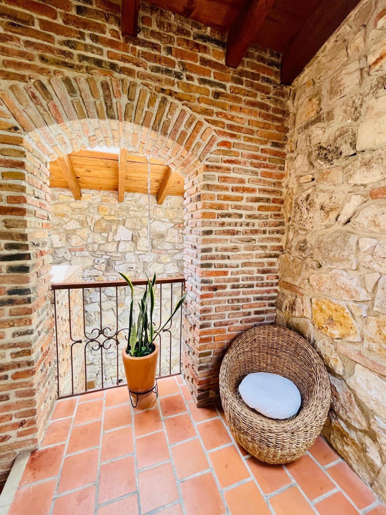 La Estancia San Cristóbal de Las Casas Eksteriør billede