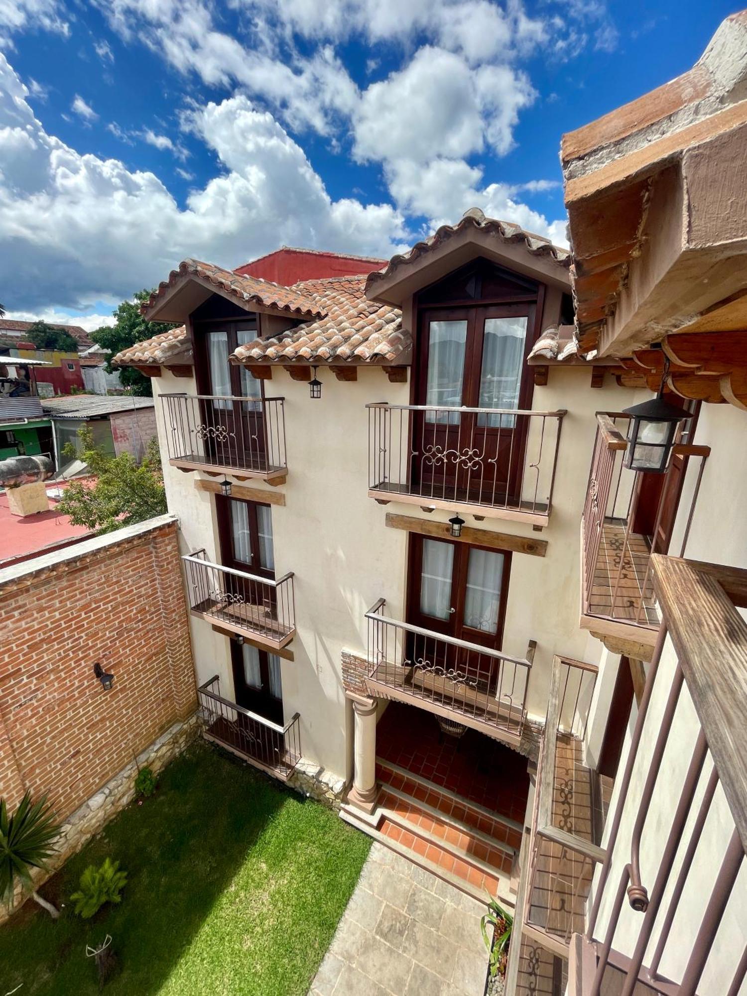 La Estancia San Cristóbal de Las Casas Eksteriør billede