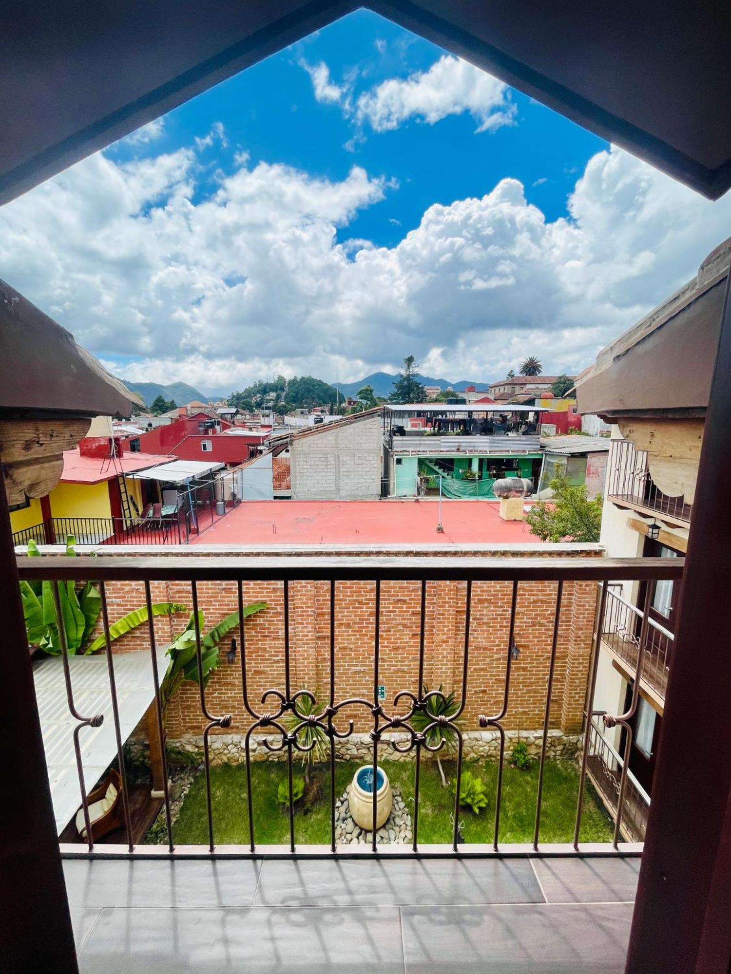 La Estancia San Cristóbal de Las Casas Eksteriør billede