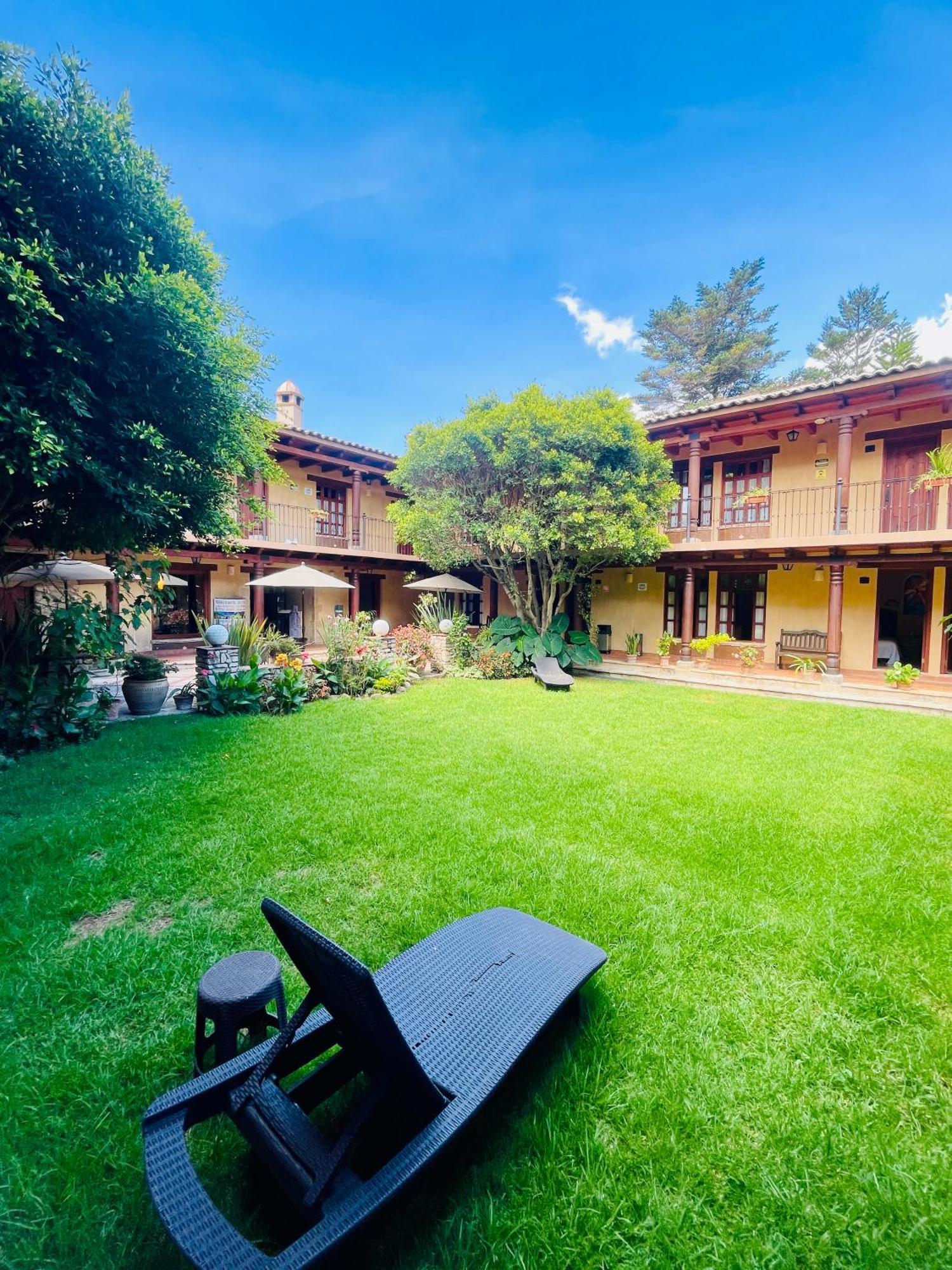 La Estancia San Cristóbal de Las Casas Eksteriør billede