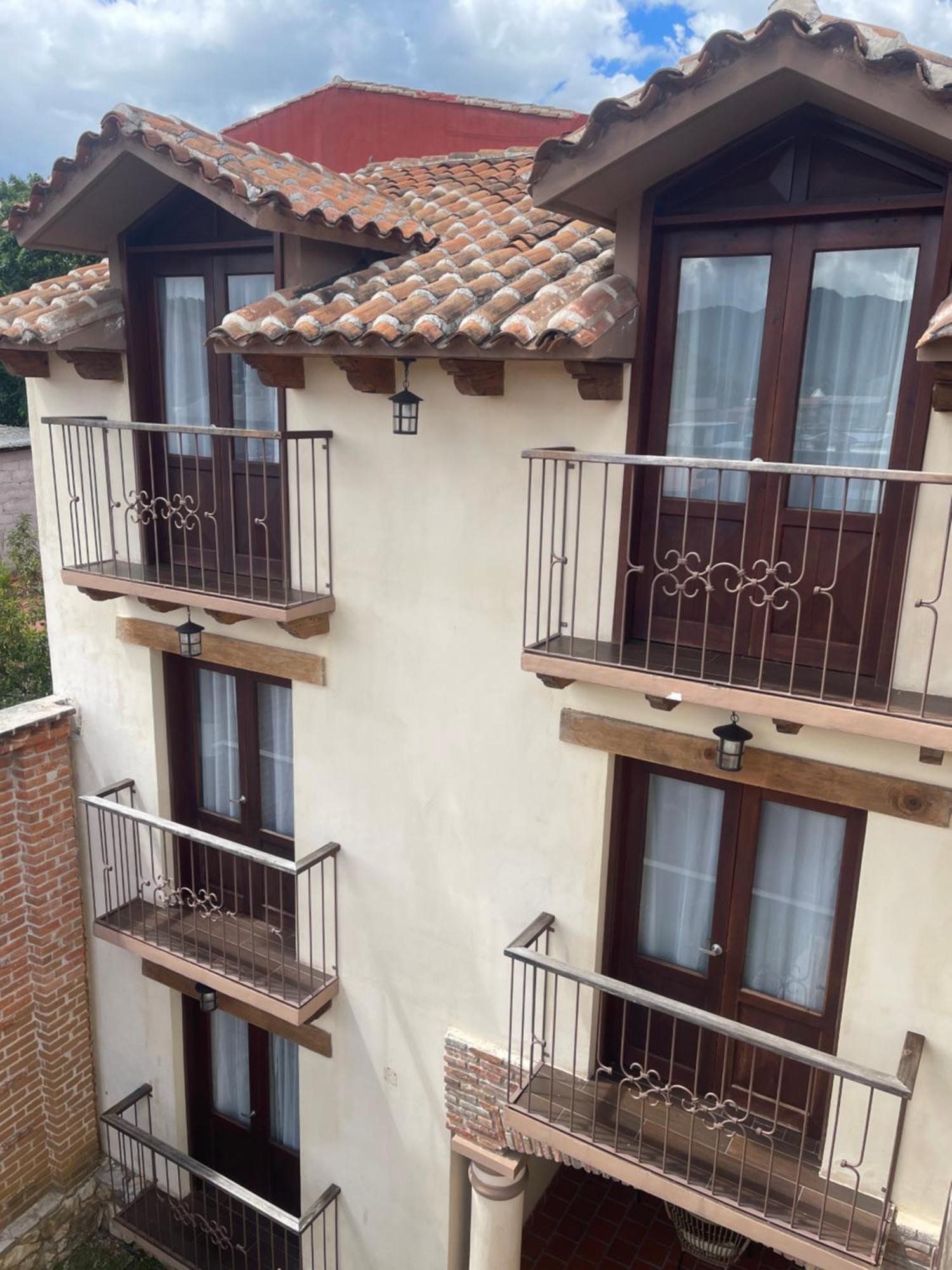 La Estancia San Cristóbal de Las Casas Eksteriør billede